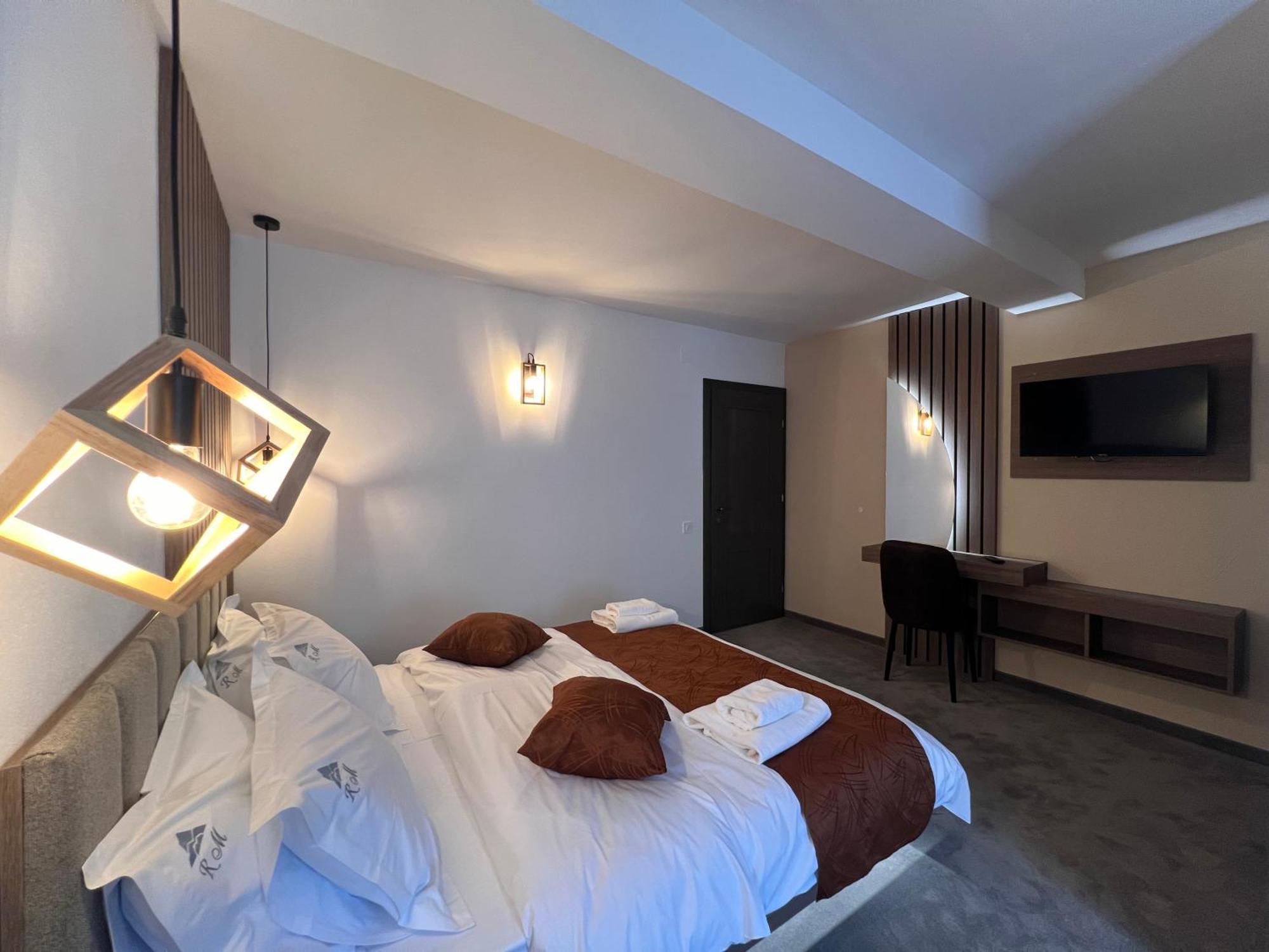 Regina Muntilor A Hotel Моечу де Жос Екстериор снимка