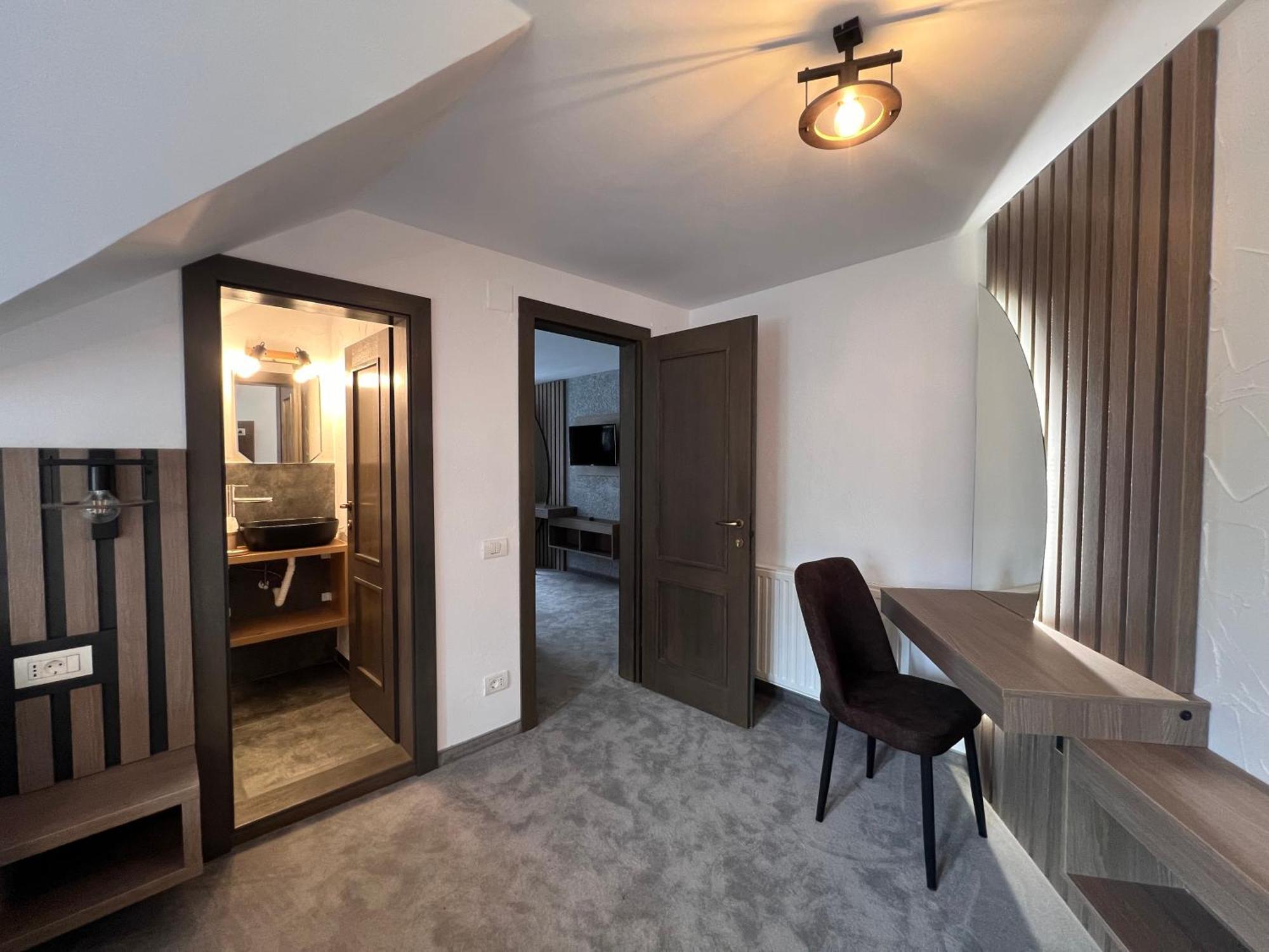 Regina Muntilor A Hotel Моечу де Жос Екстериор снимка