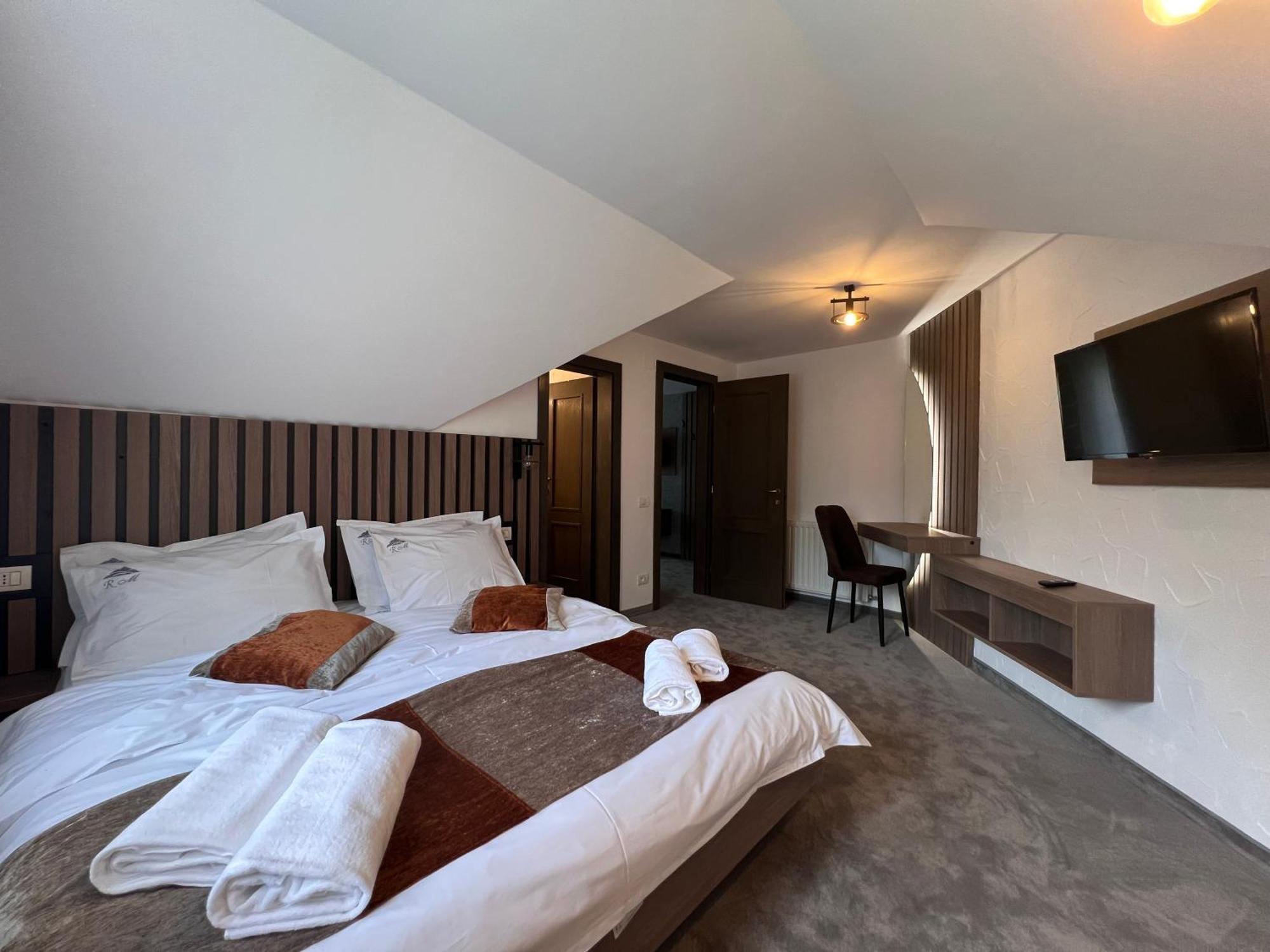 Regina Muntilor A Hotel Моечу де Жос Екстериор снимка