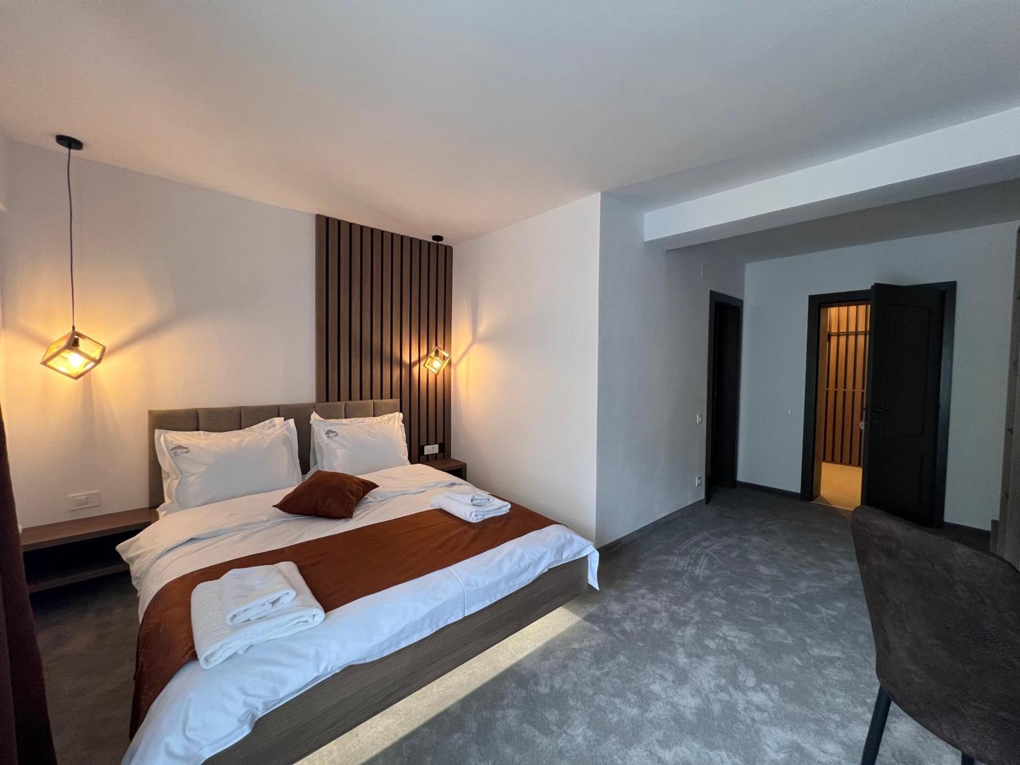Regina Muntilor A Hotel Моечу де Жос Екстериор снимка